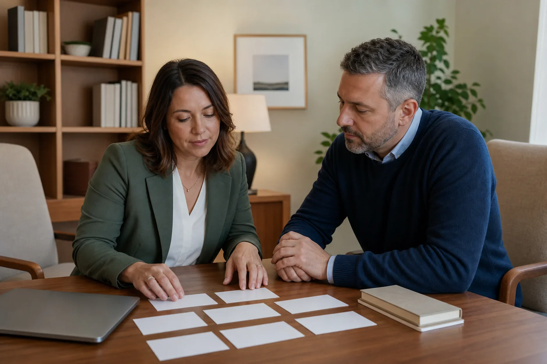 SEO for Therapists and Counselors: Trust and Access Guide