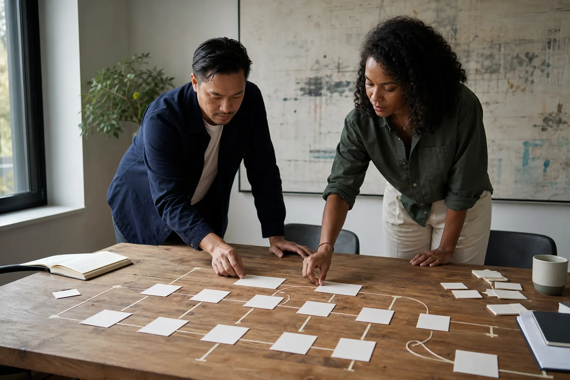 SEO Timeline Month by Month: Work, Checks, and Dependencies