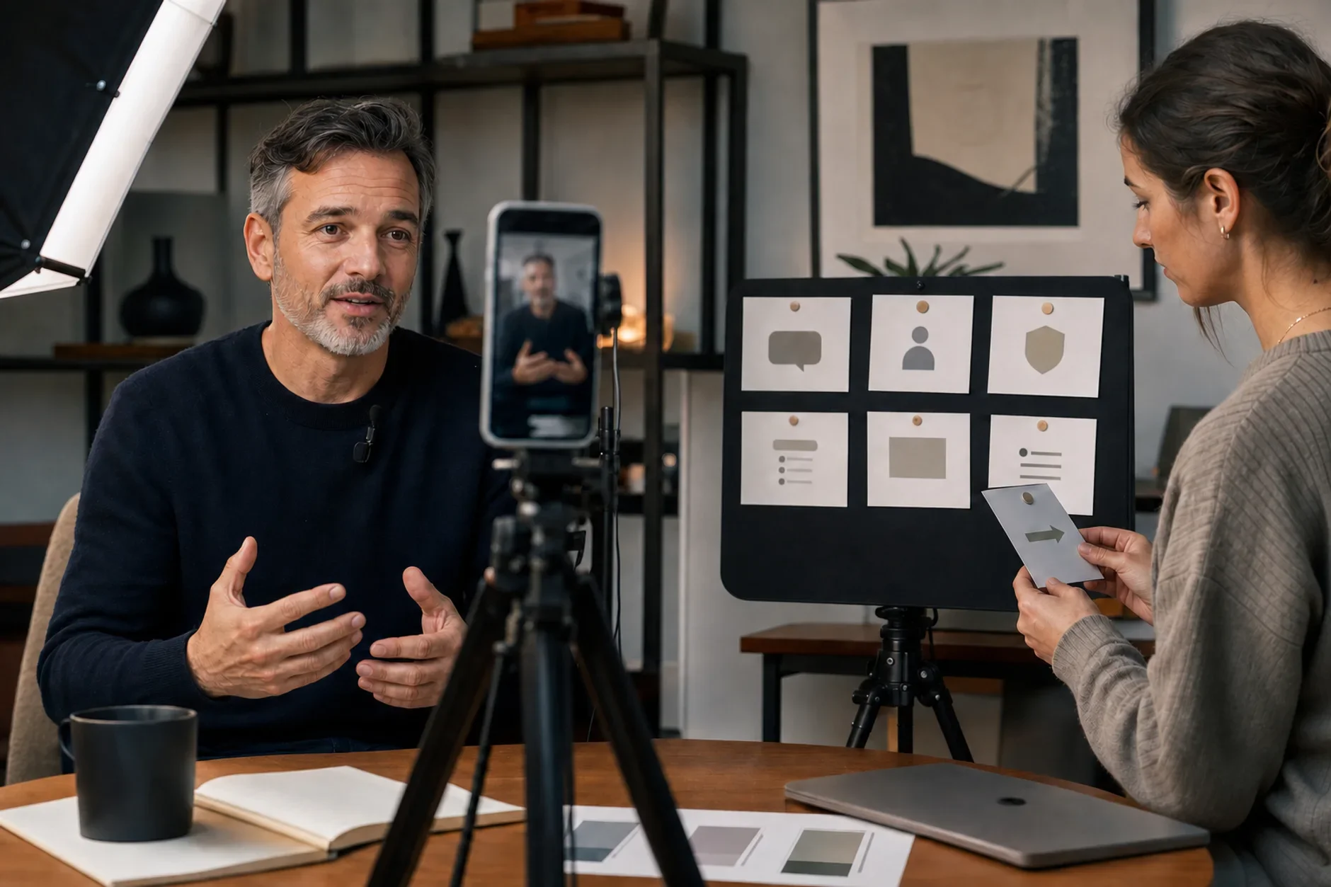 Short-Form Video for High-Ticket Services: The Strategy That Converts Without Cheapening Your Brand