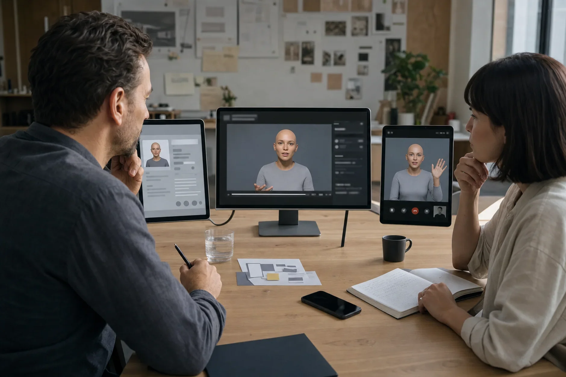 Should You Disclose an AI Avatar? A Practical Guide
