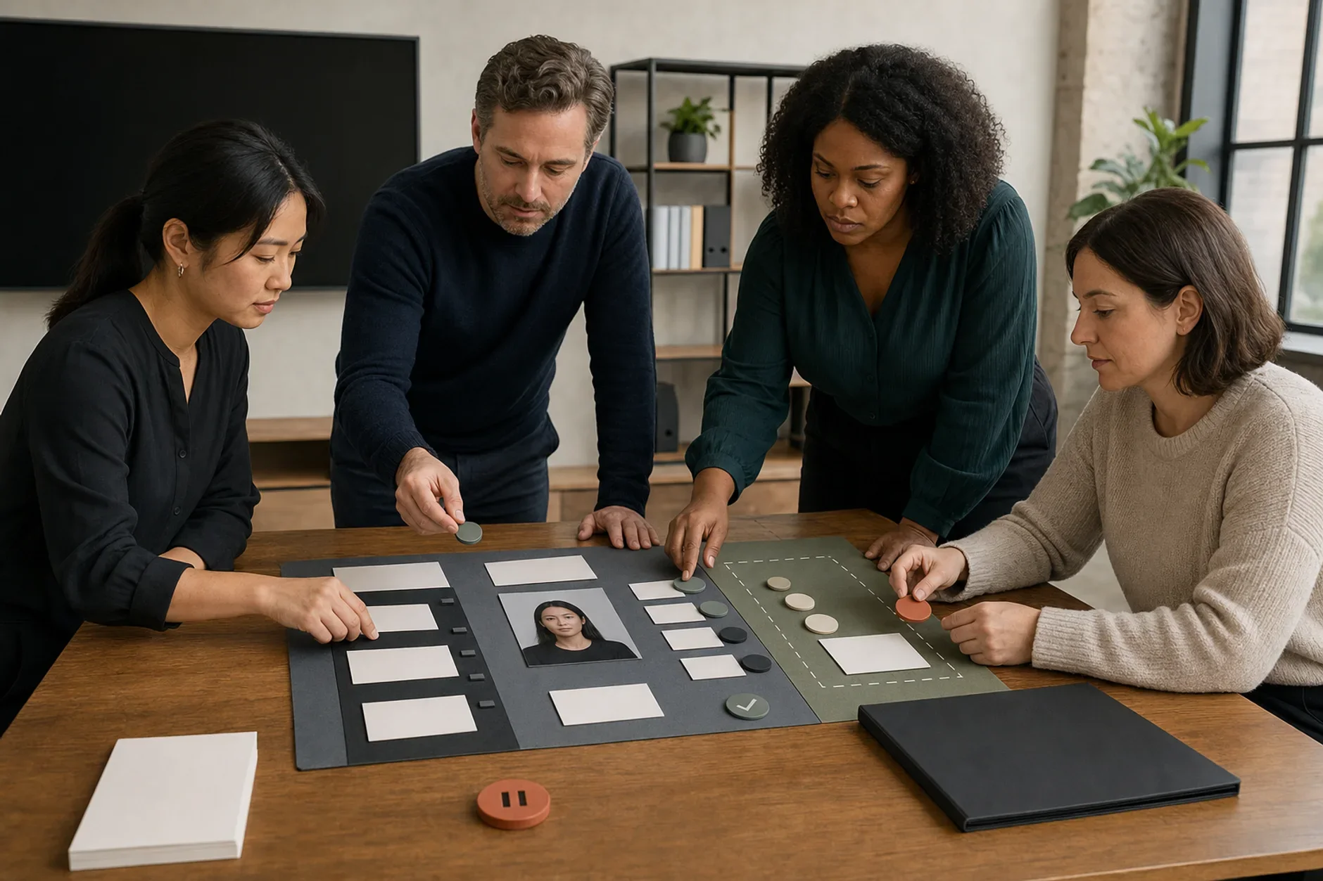 Team-Managed Avatars: Governance That Actually Works