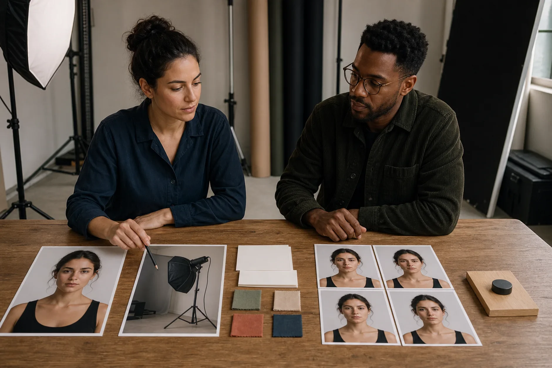The 5-Step Framework to a Realistic AI Avatar