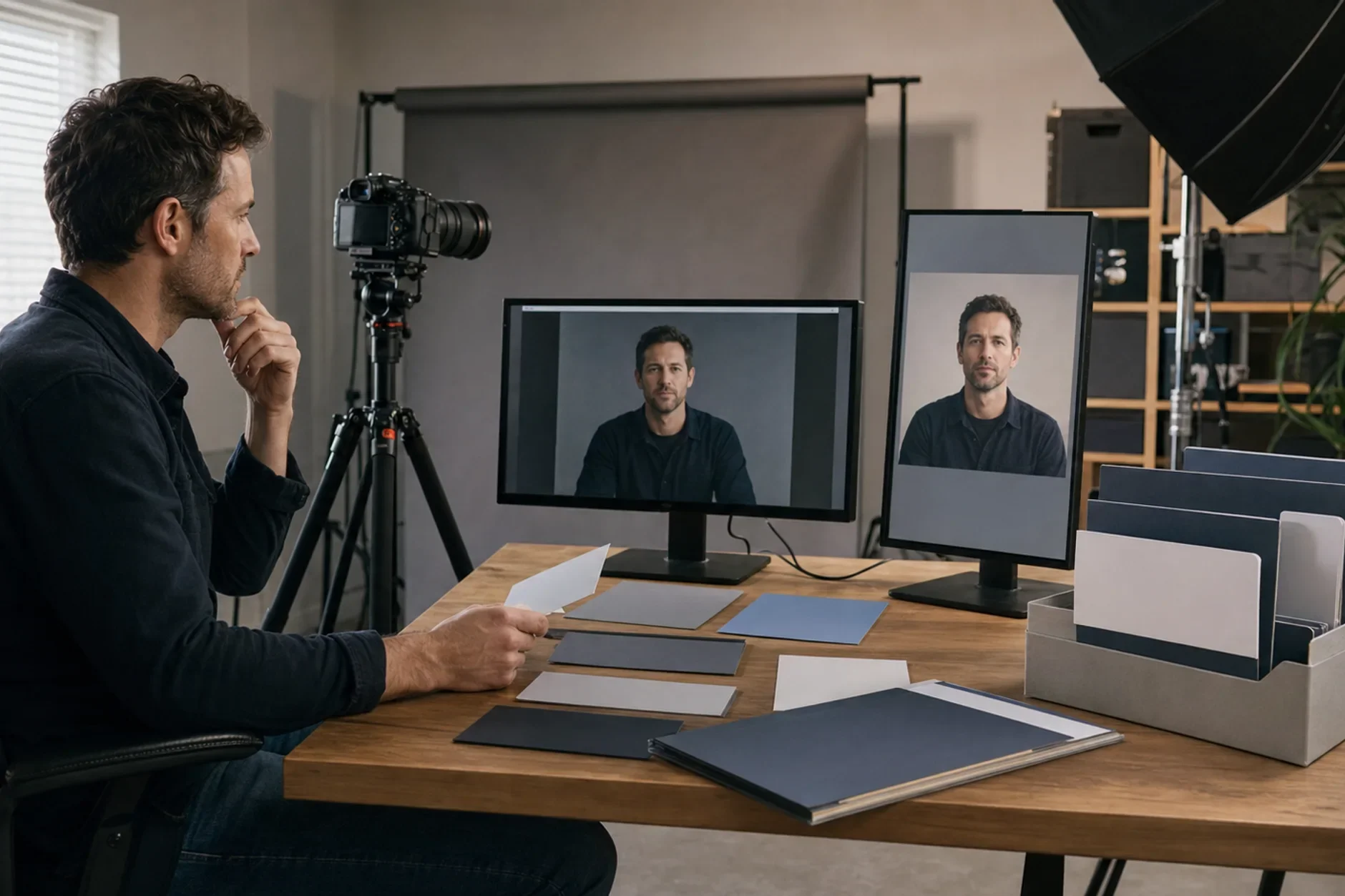The Solopreneur's Case for an AI Avatar