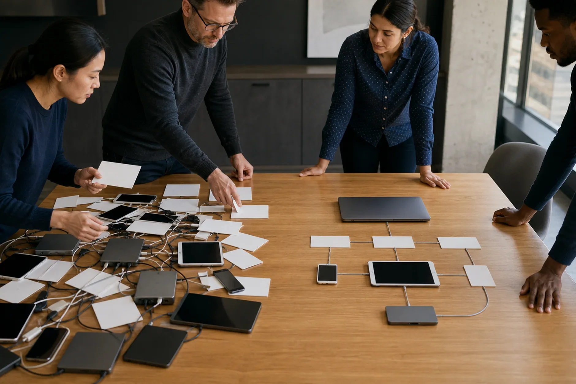 How to Reduce Tool Sprawl in Transformation Projects