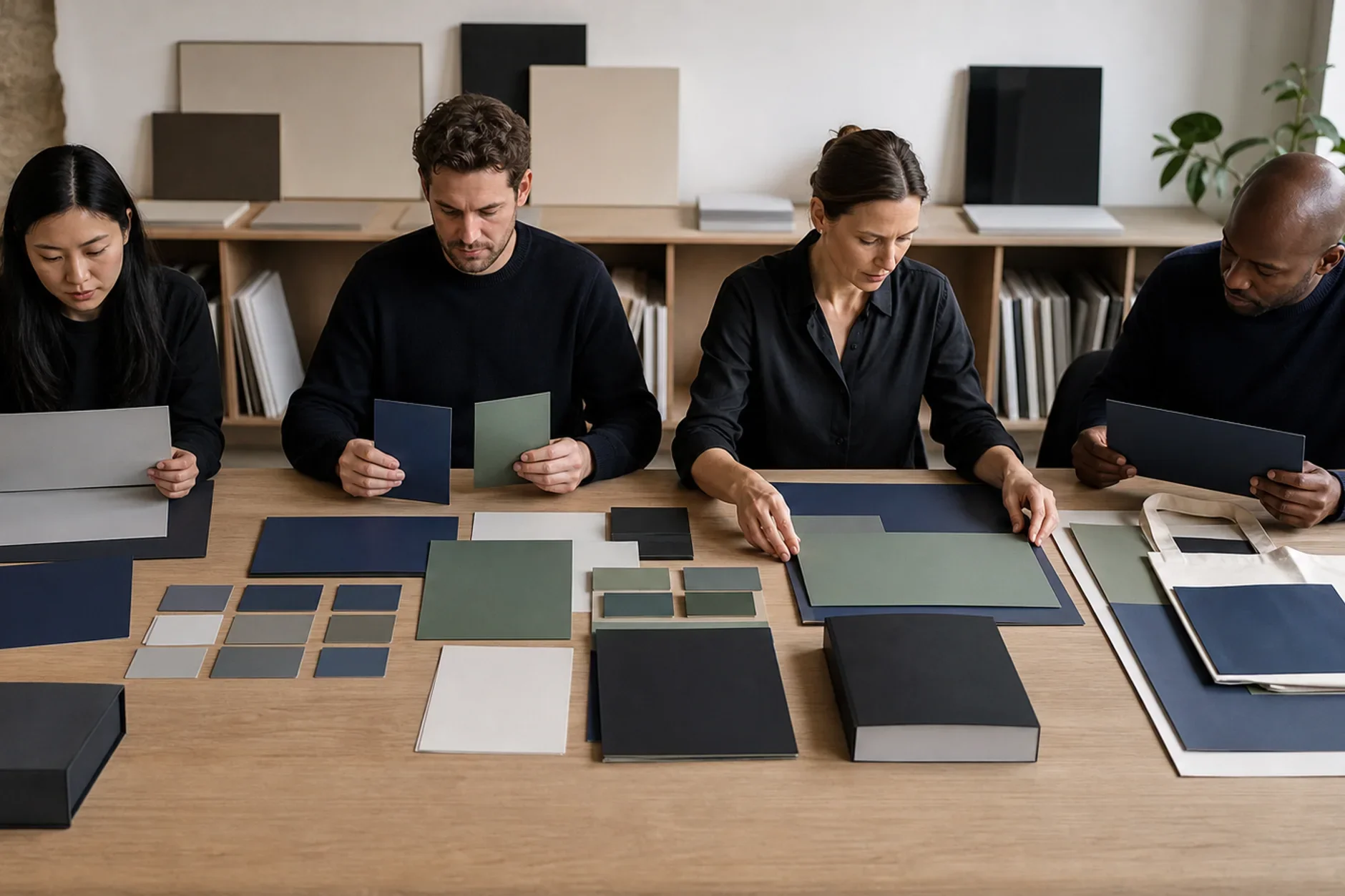 The 4-Phase Brand System That Turns Invisible Businesses Into Market-Dominant Brands