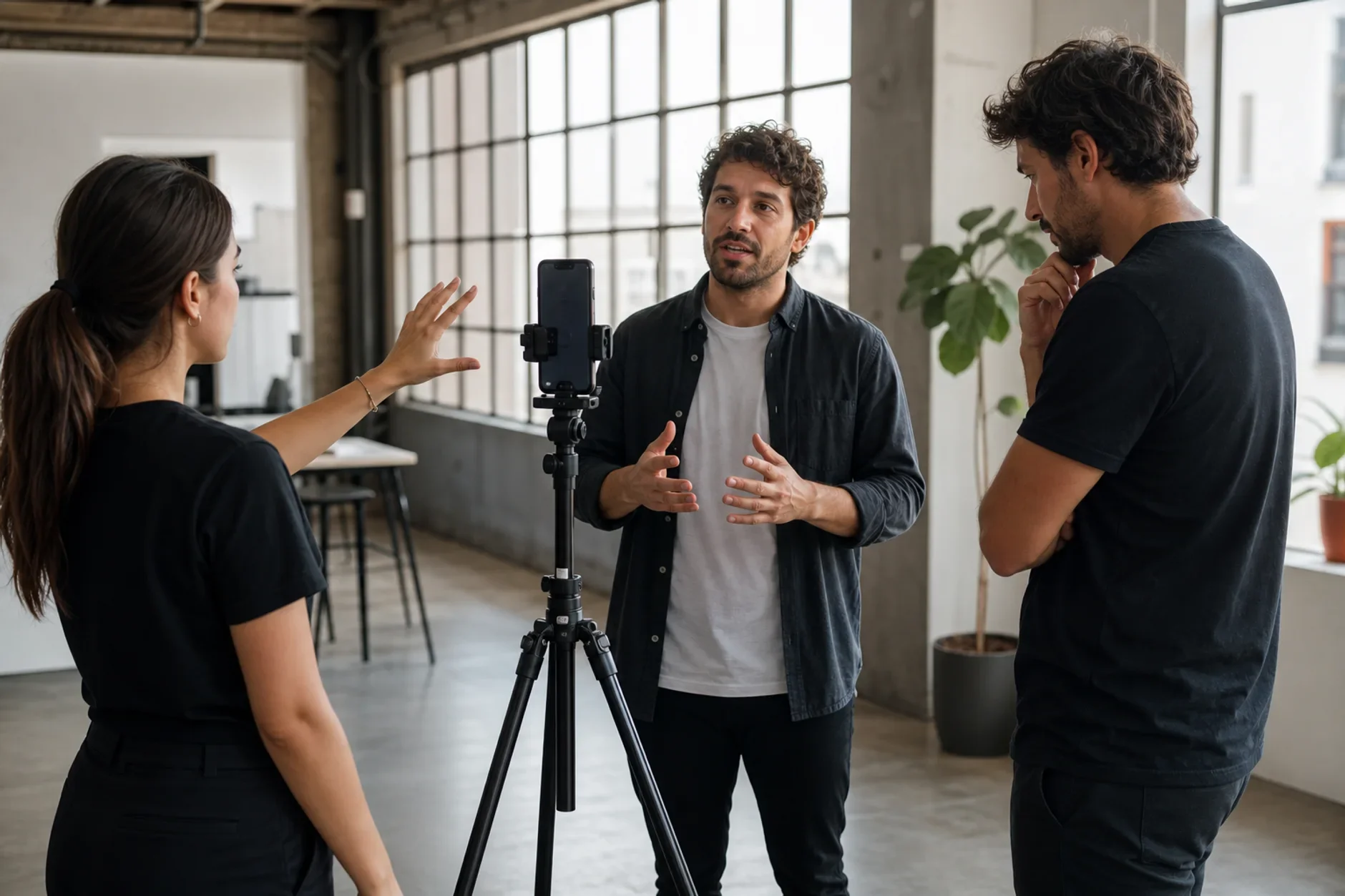 Video and Content in Argentina: Win a Social Feed