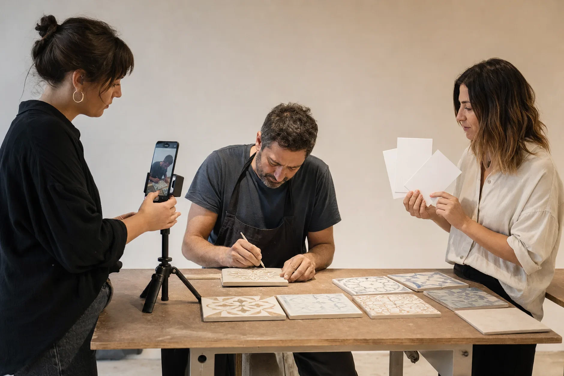 Video and Content in Greece: How to Cut Through a Busy Feed