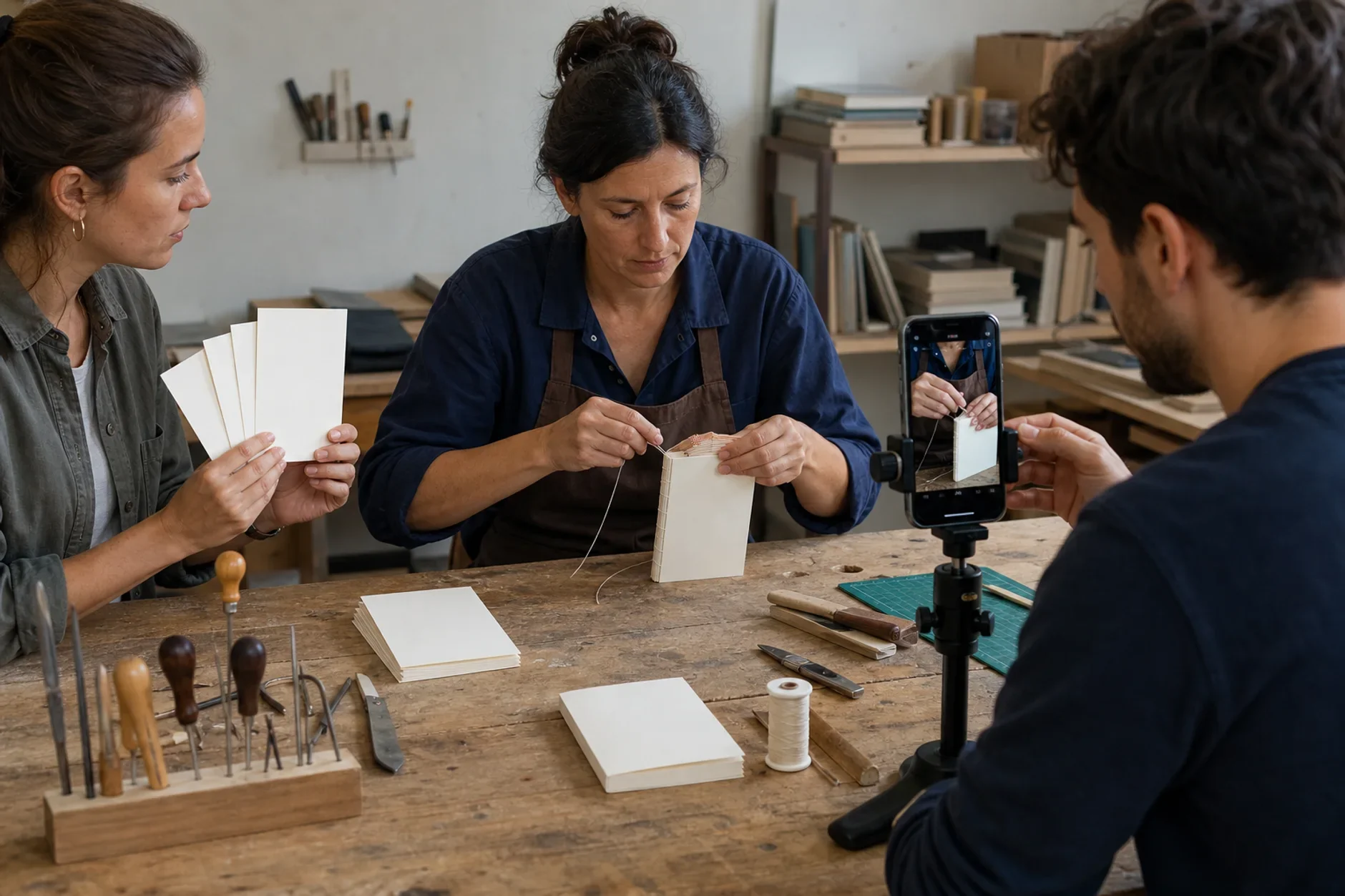 Video and Content in Italy: Make Work Worth Watching