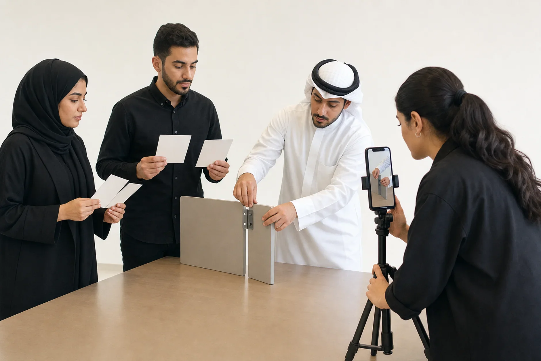 Video and Content in Kuwait: Win a Young, Mobile Crowd