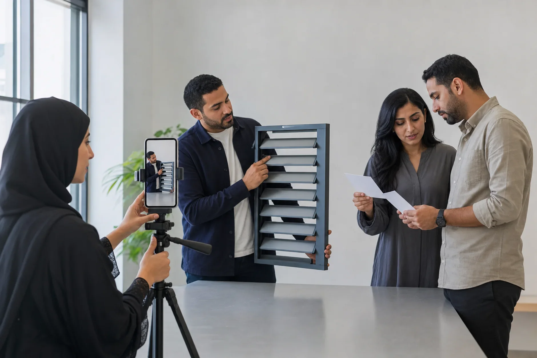 Video and Content in Oman: How to Earn Attention