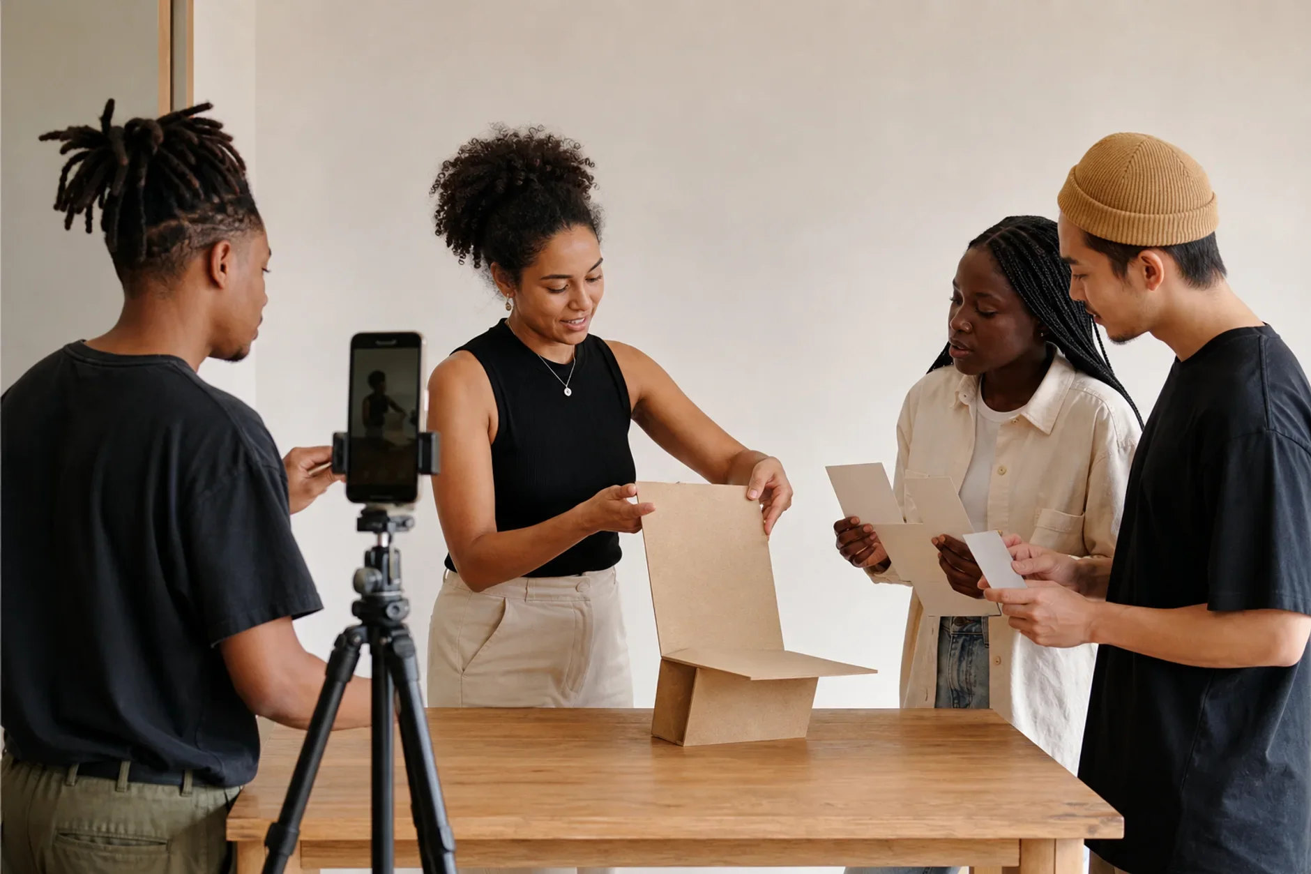Video and Content in South Africa: Cut Through a Busy Feed