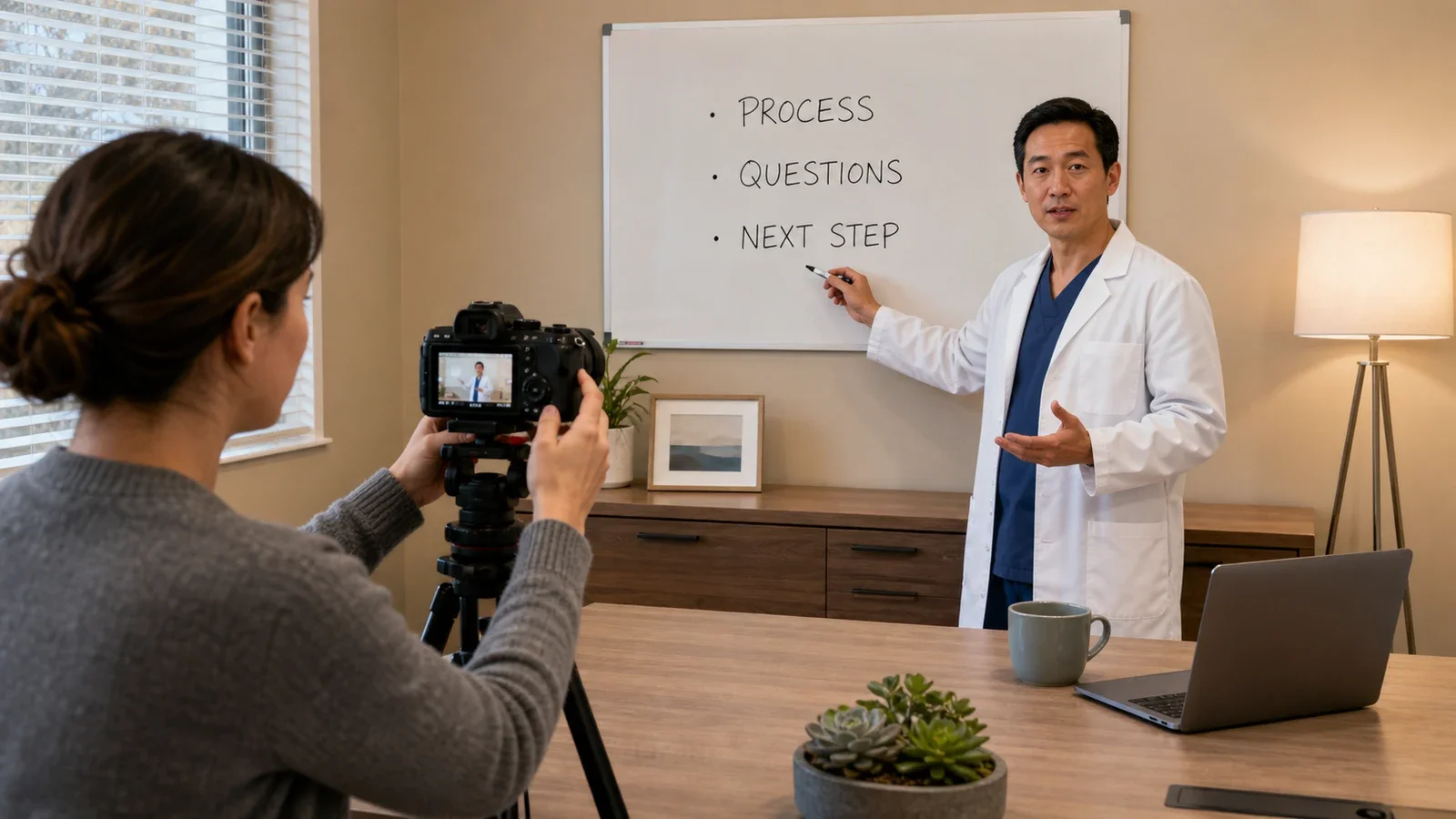 Video Marketing for Fertility Clinics | TTGC