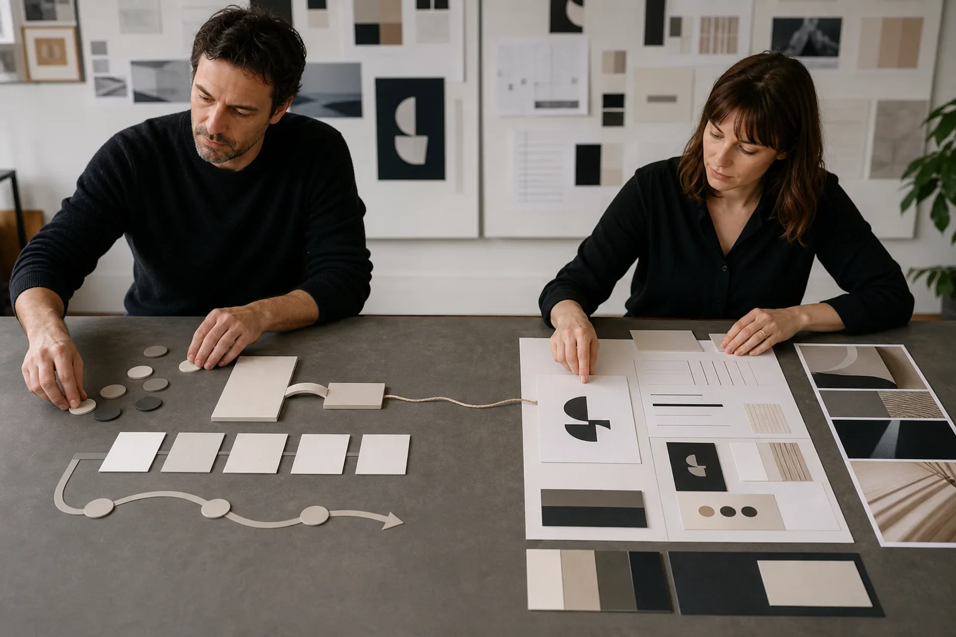 Visual Identity vs. Brand Identity: The Distinction That Changes How You Build a Business