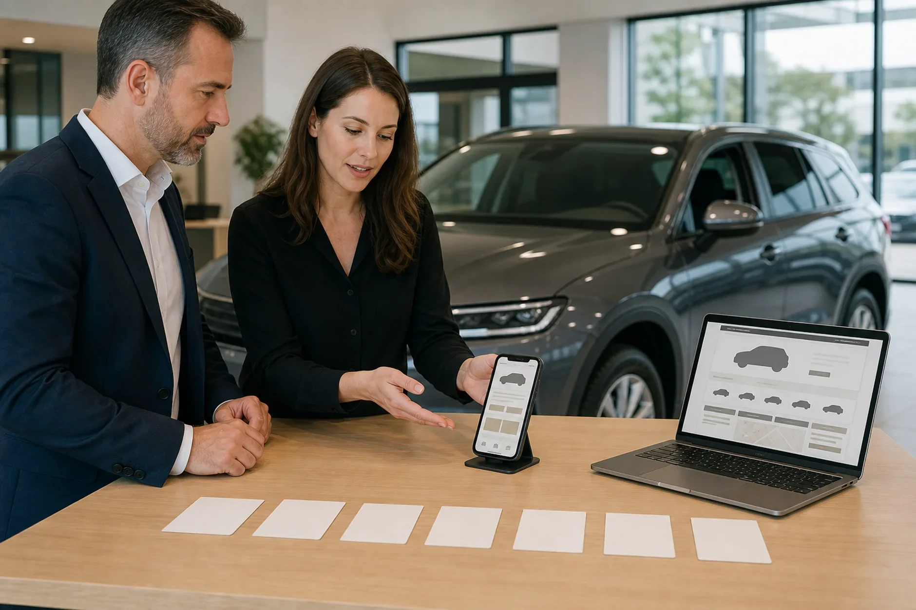 Web Design for Auto Dealerships