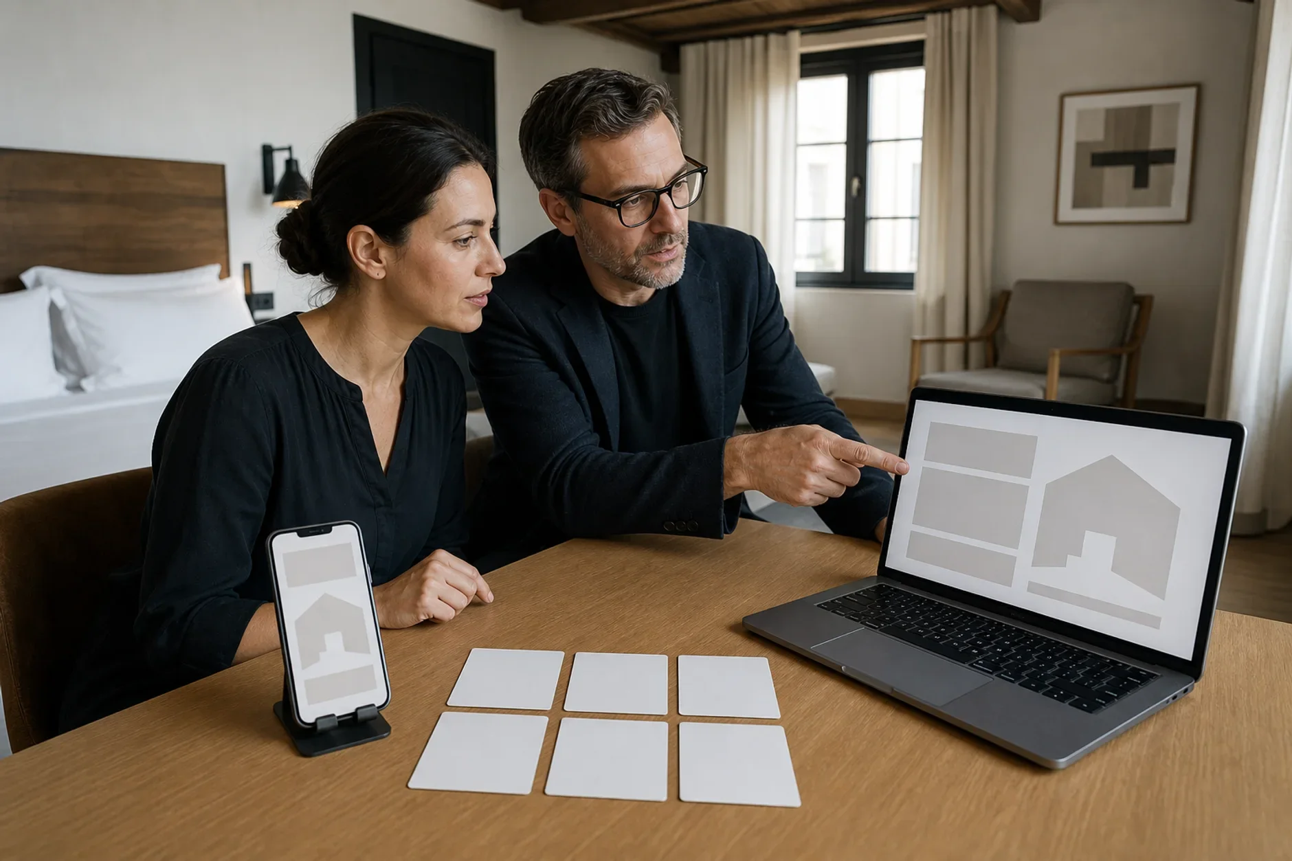 Web Design for Boutique Hotels: Direct Bookings Over OTAs