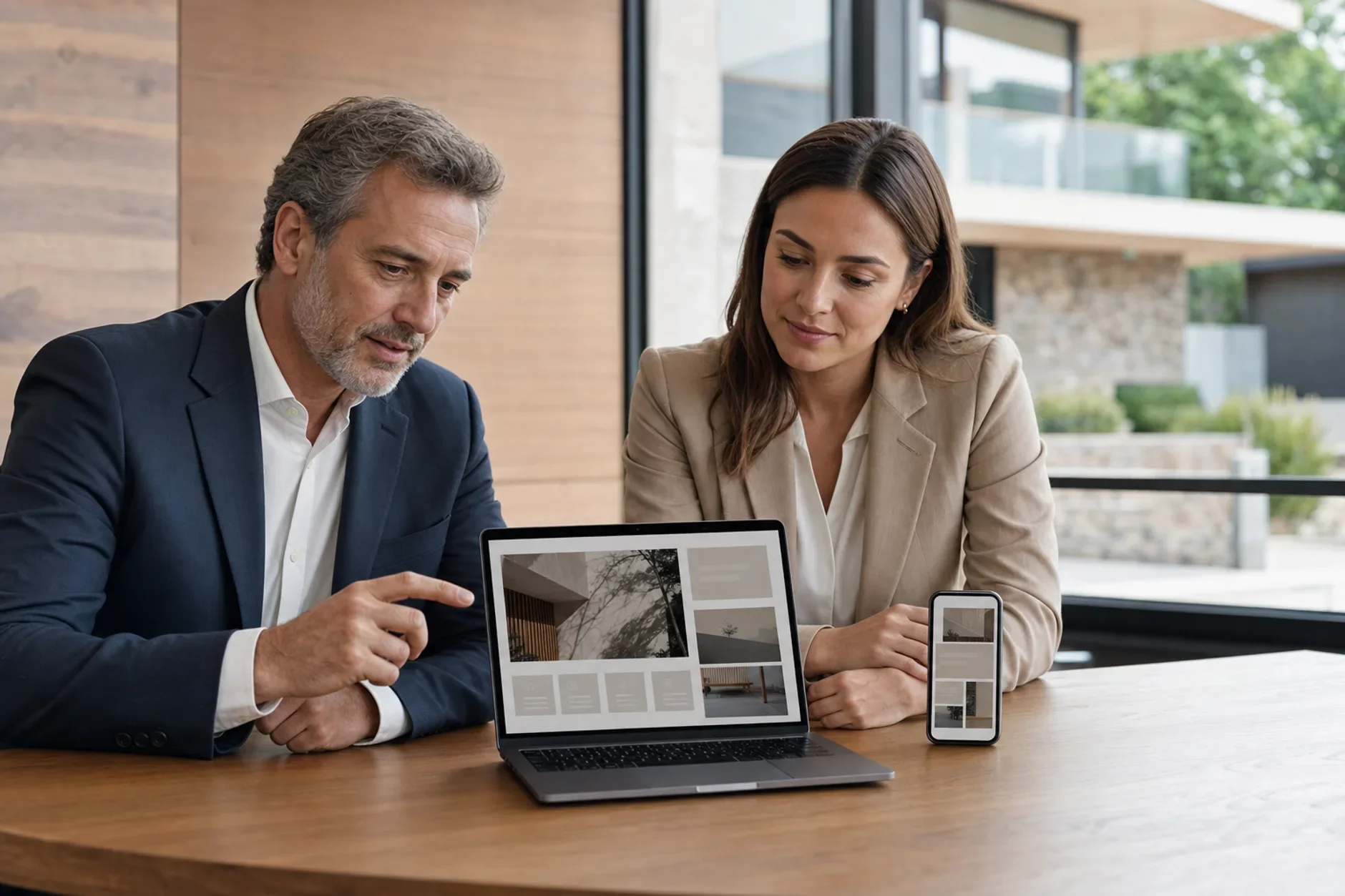 Web Design for Luxury Real Estate: What High-Net-Worth Buyers Expect