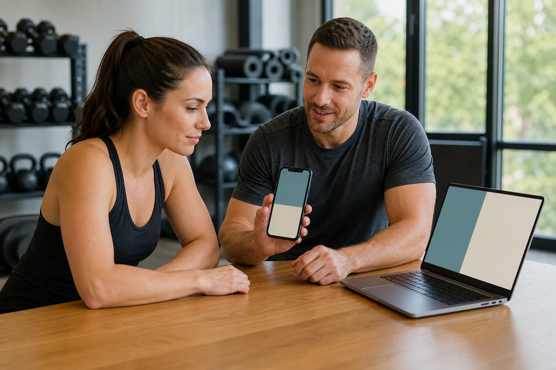Web Design for Personal Trainers: A Client Journey Guide