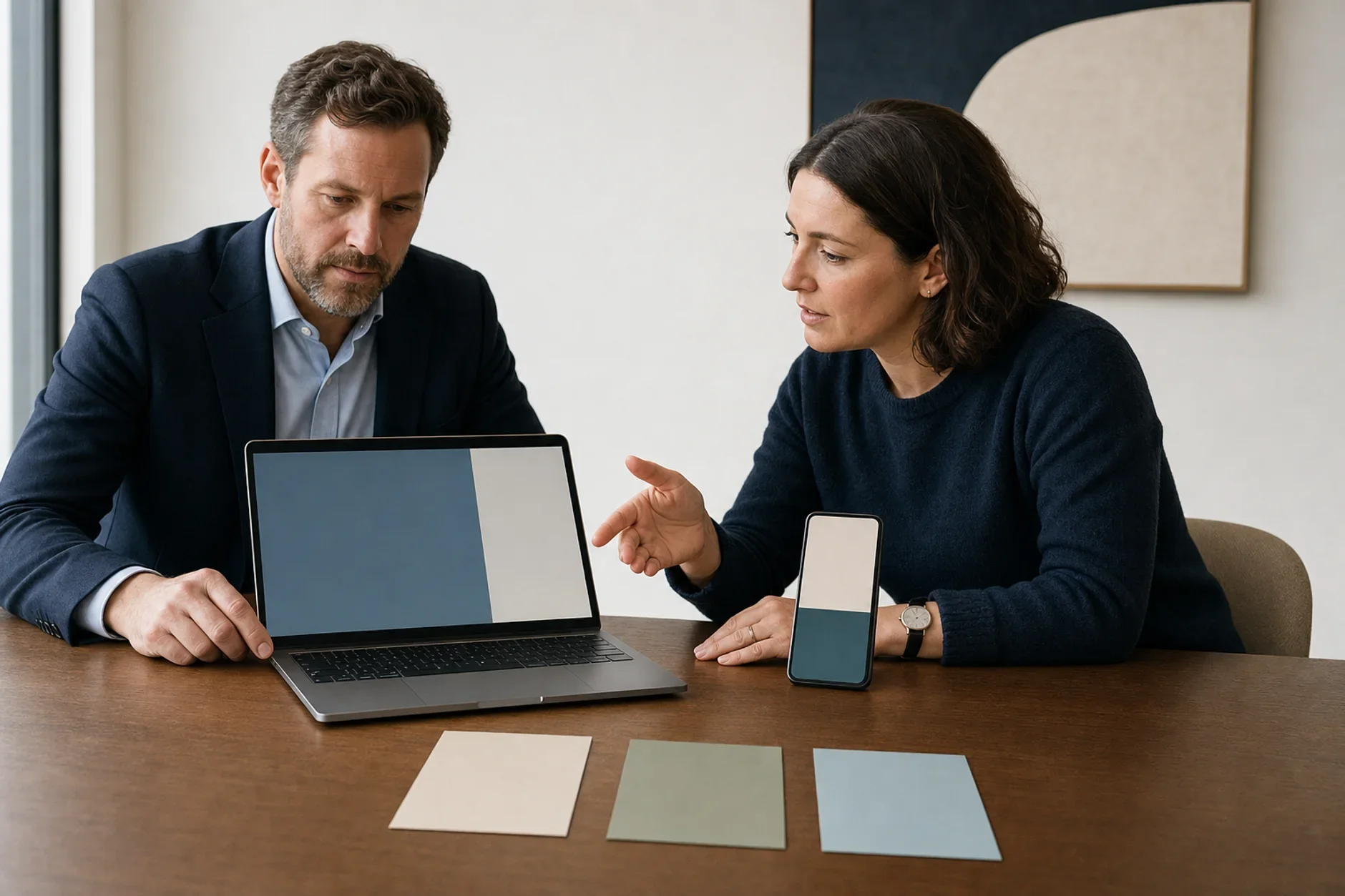 Web Design for Private Equity Firms