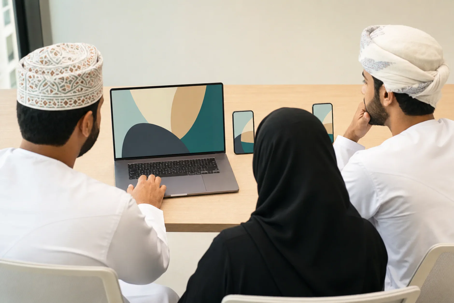Web Development in Oman: Sites Built for Mobile Buyers