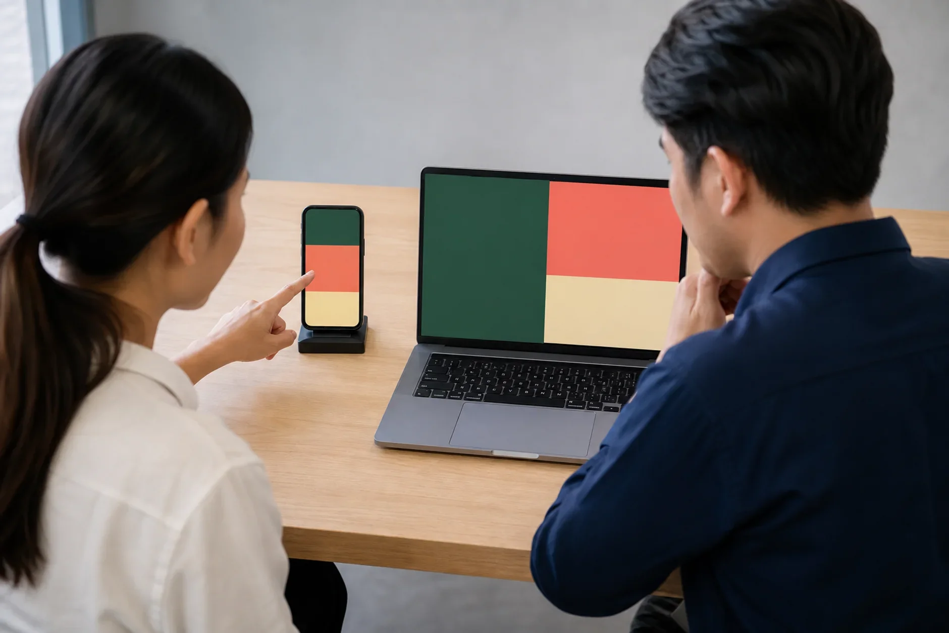 Web Development in Thailand: Build for Mobile First