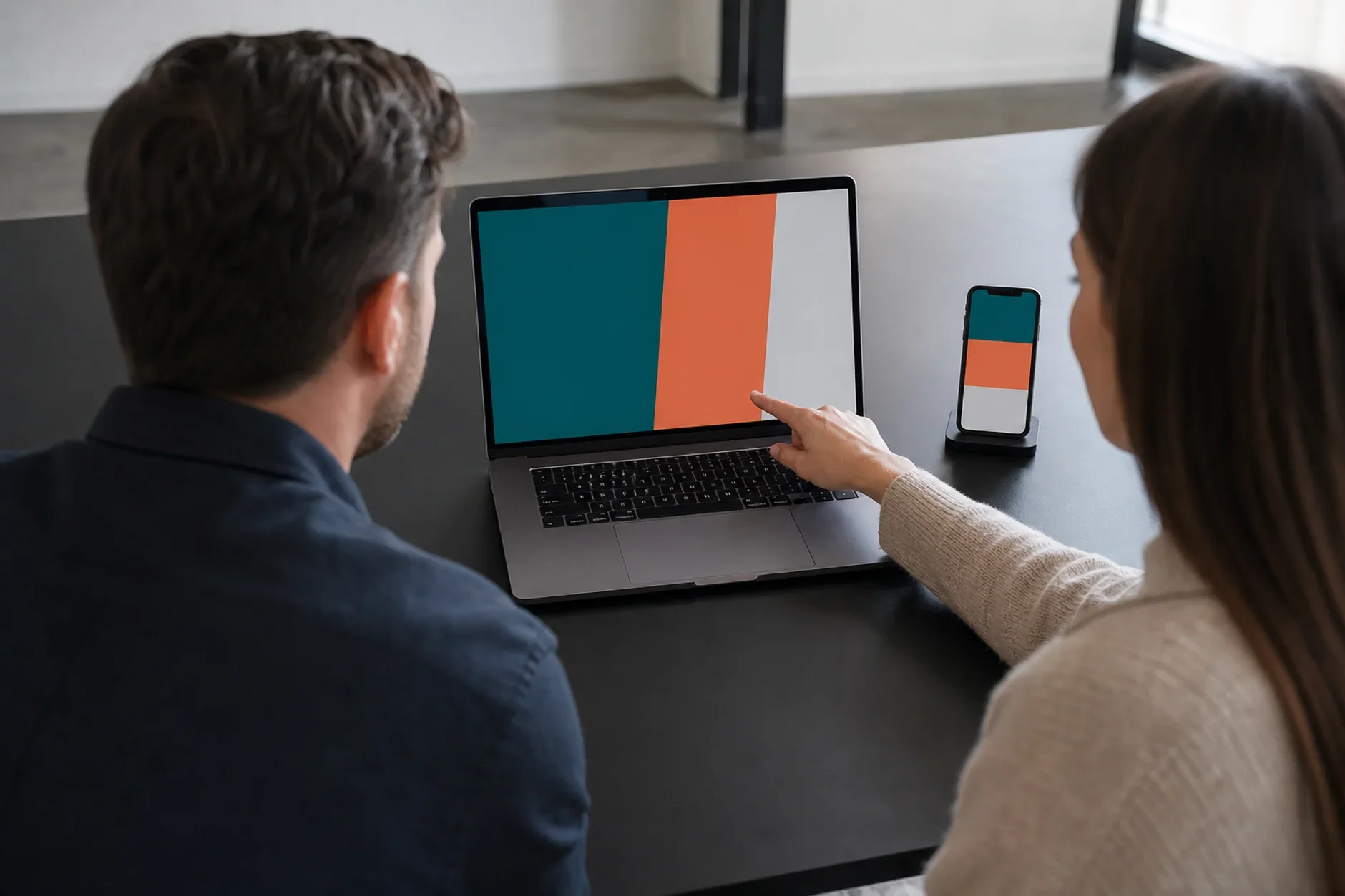Your Website Is Getting Traffic. Why Is It Not Getting Clients?