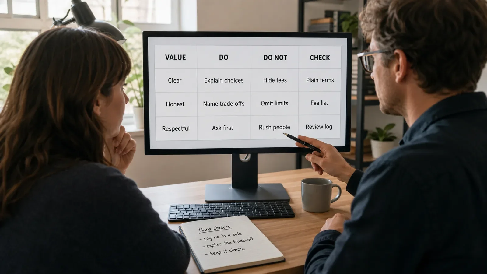 What Are Brand Values?