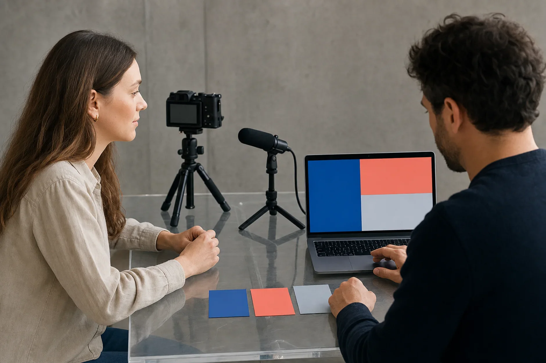 What Data Does an AI Avatar Need to Be Effective?