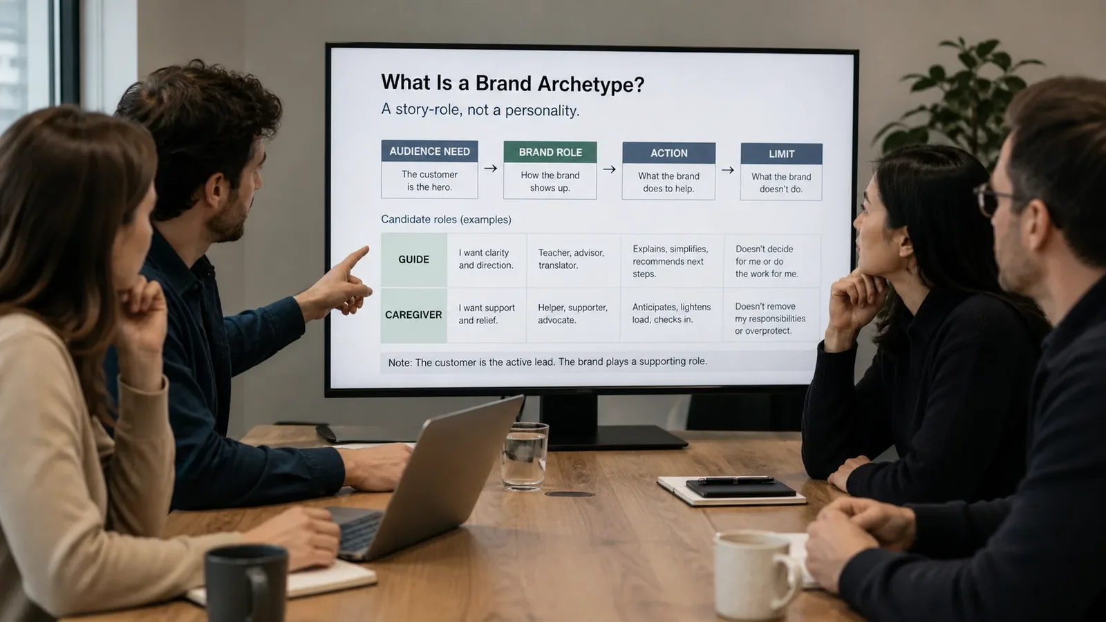 What Is a Brand Archetype?