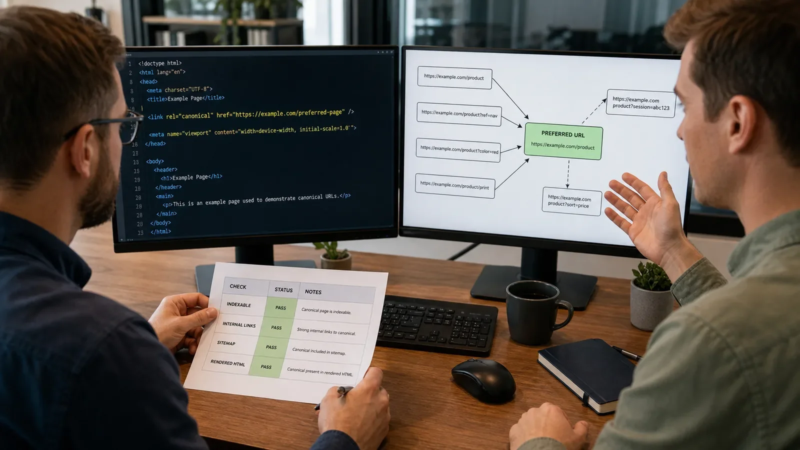 What Is a Canonical Tag?