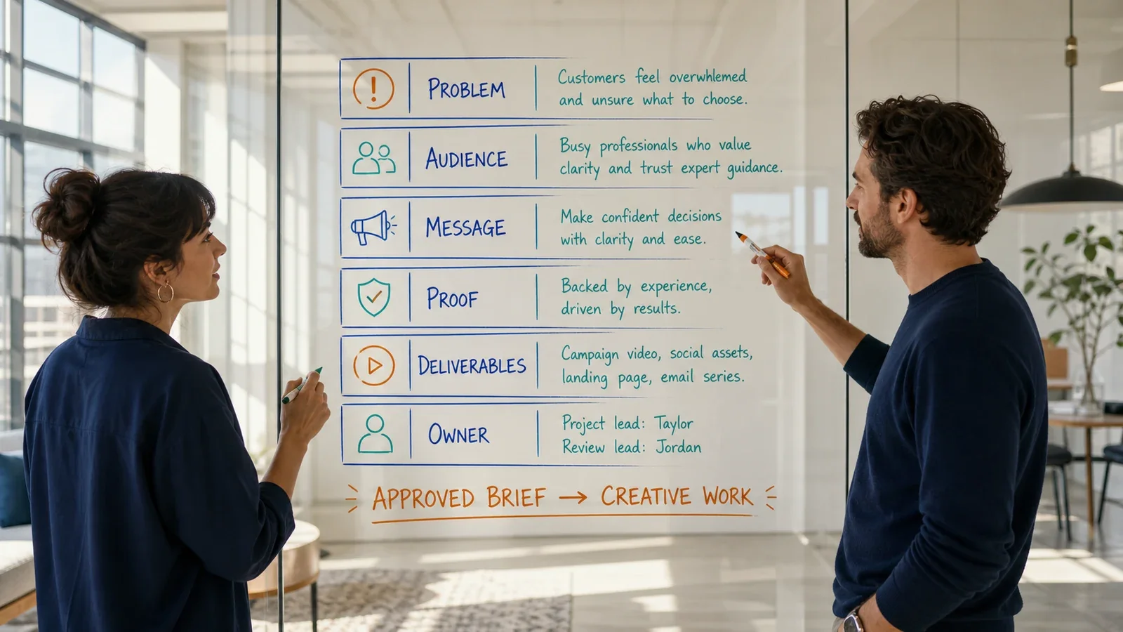What Is a Creative Brief?