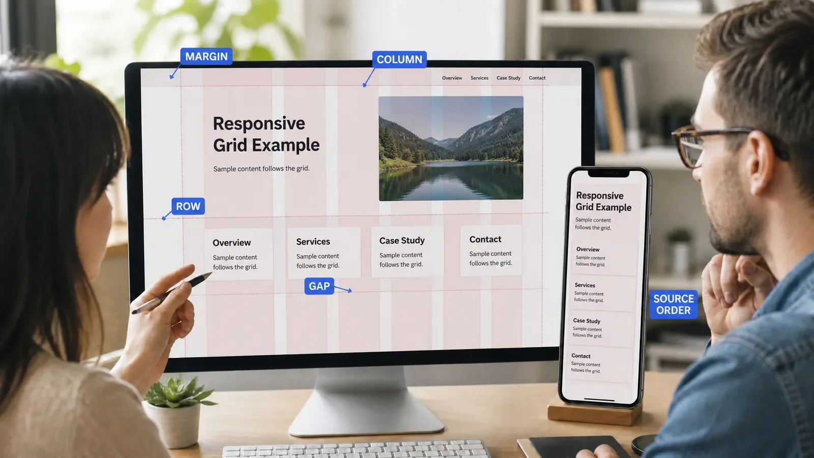 What Is a Grid System?