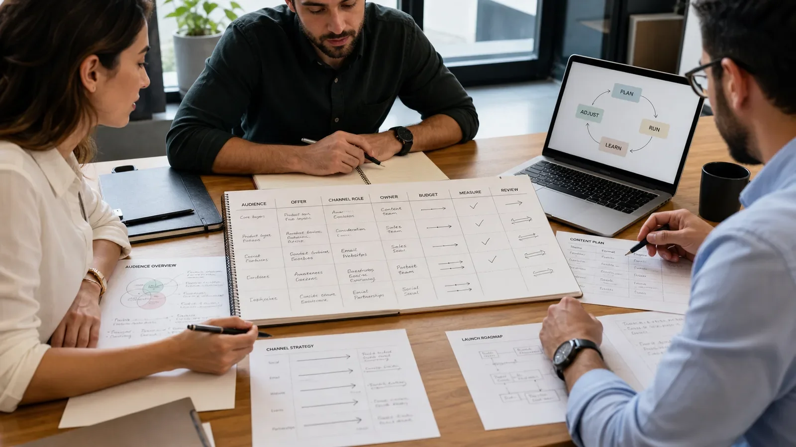 What Is a Marketing Plan?