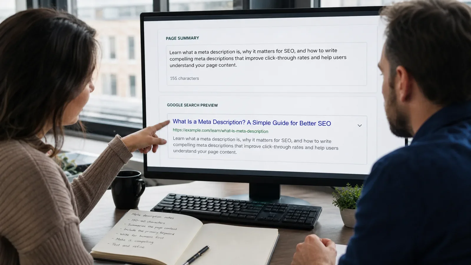 What Is a Meta Description?