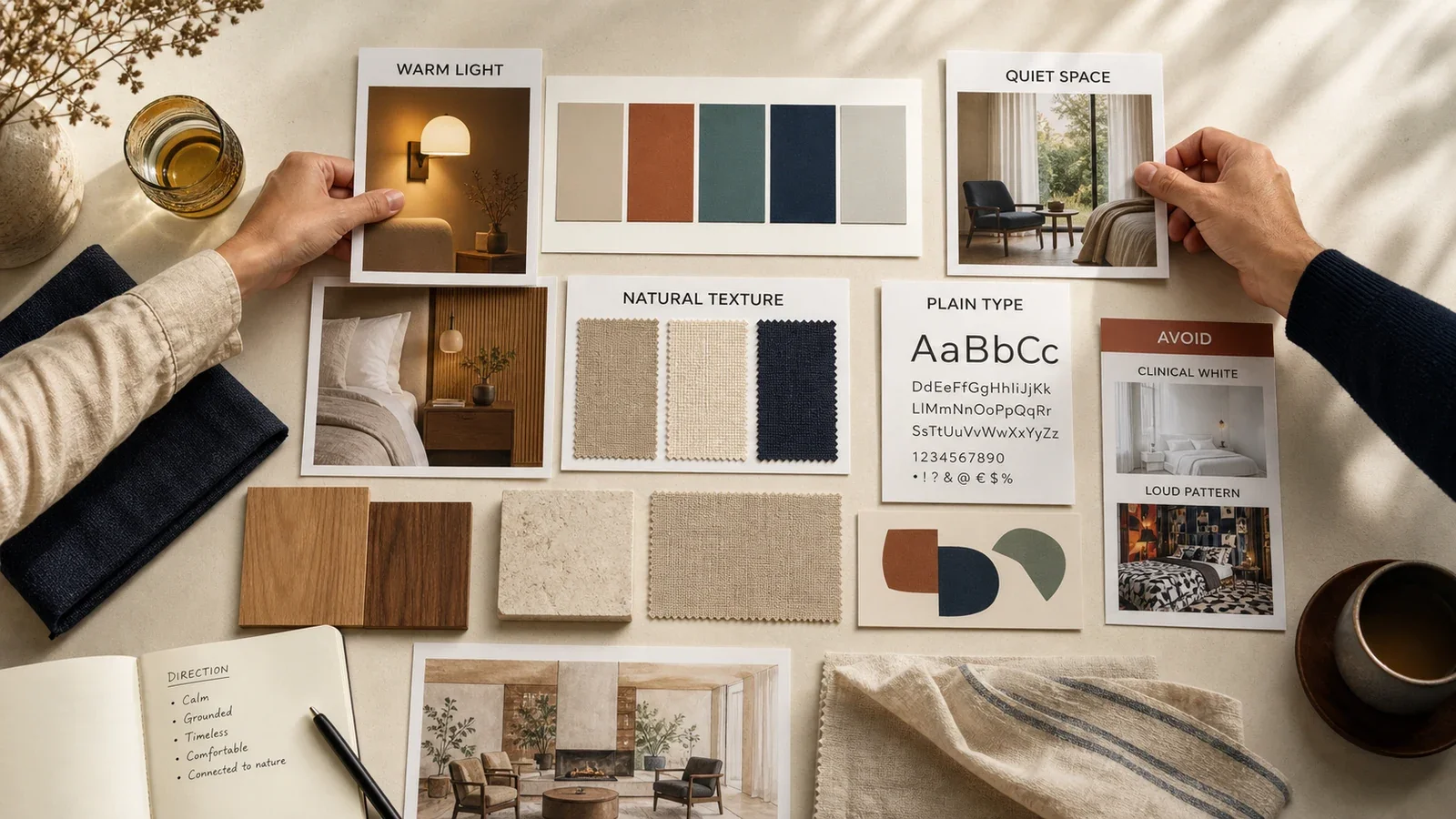 What Is a Mood Board?