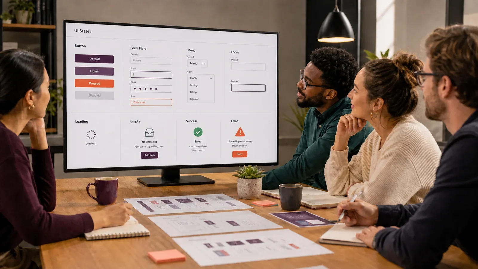 What Is a User Interface?
