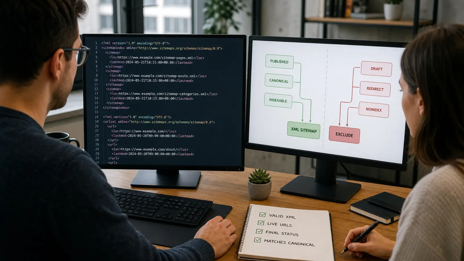 What Is an XML Sitemap?