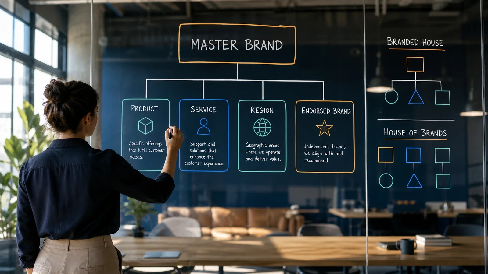 What Is Brand Architecture?