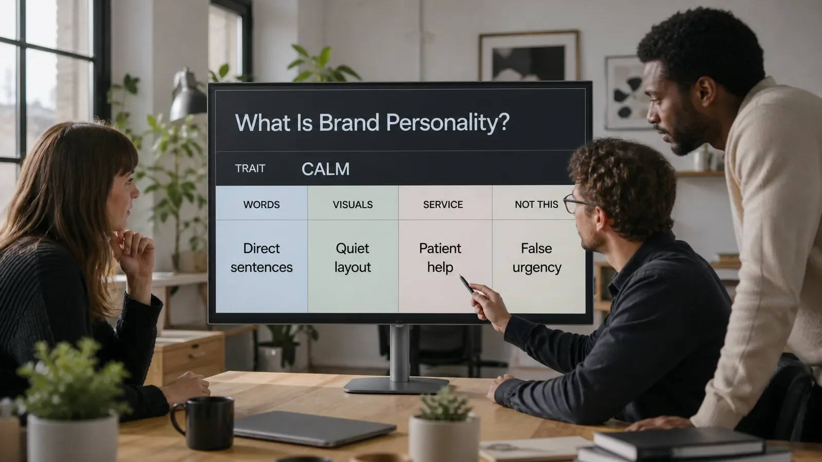 What Is Brand Personality?