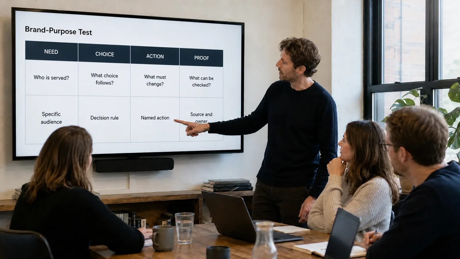 What Is Brand Purpose?
