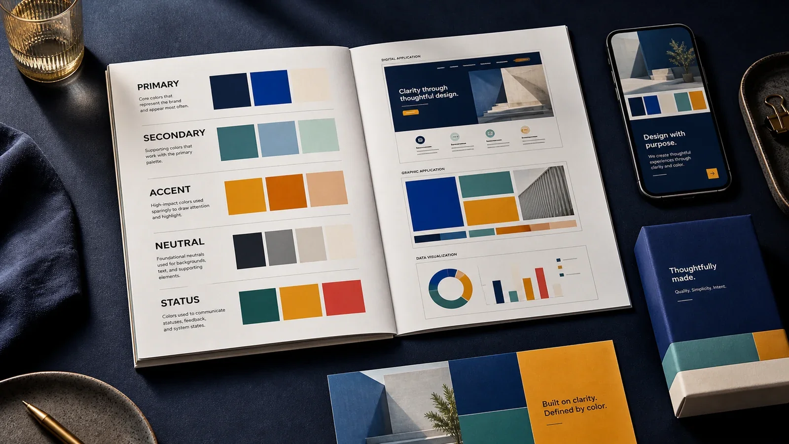 What Is a Color Scheme in Branding?