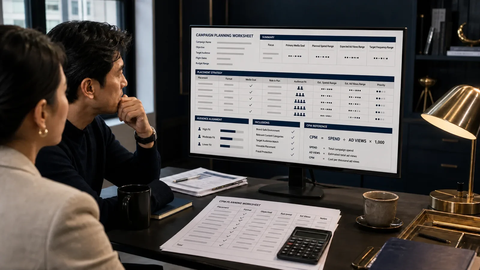 What Is Cost Per Mille (CPM)?