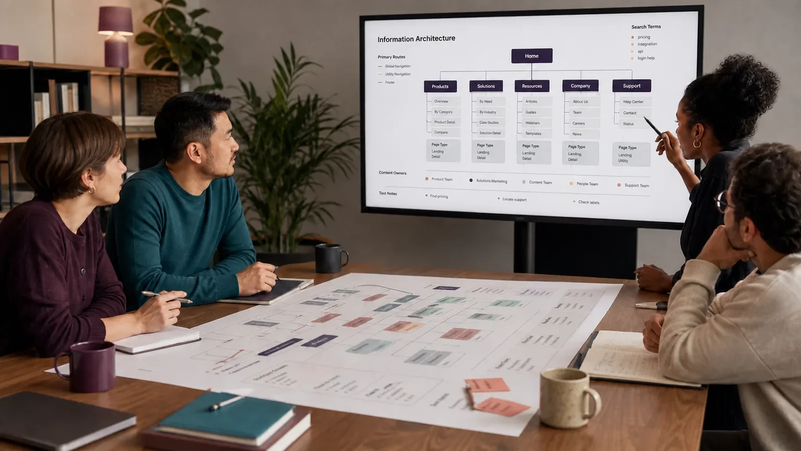 What Is Information Architecture?