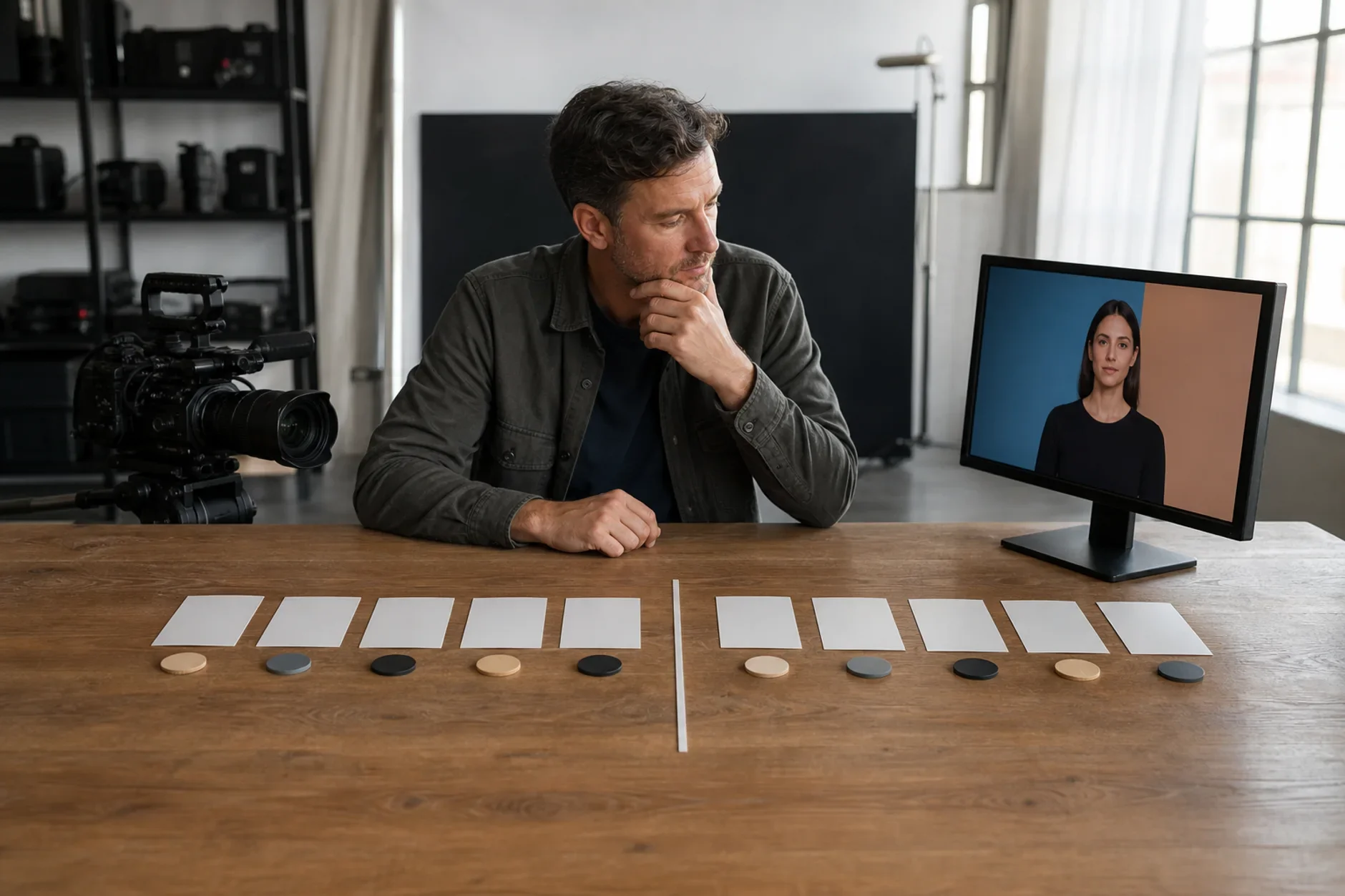 AI Avatars vs. Human Talent for Video: How to Choose the Right Fit