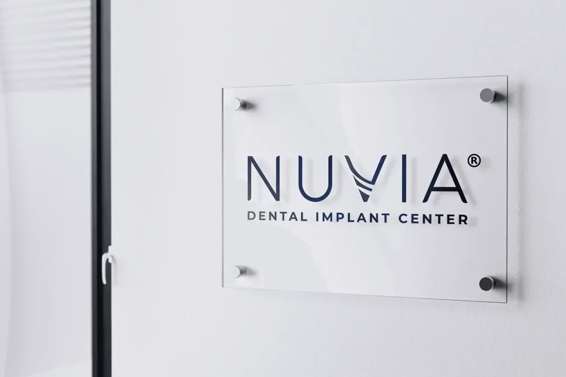Who Made Nuvia Dental Implant Center's Branding? | TTGC