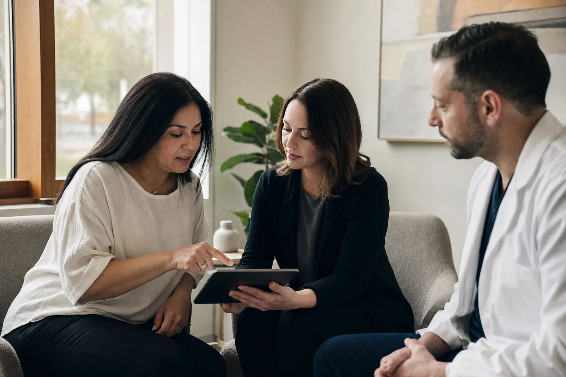 Why TTGC Does Not Create AI-Generated Patient Testimonials